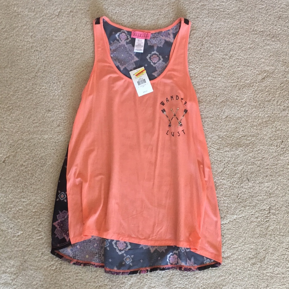 Tank top
